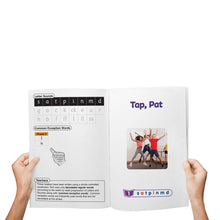 Letters & Sounds Decodable Big Books Non - Fiction (6 Books) - ABC School Supplies