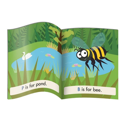 Letters & Sounds Phase 1 Set 1 Fiction - ABC School Supplies