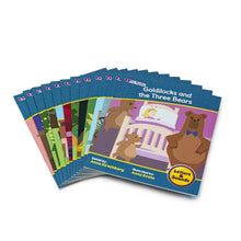 Letters & Sounds Phase 1 Set 2 Fiction - ABC School Supplies