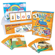 Letters & Sounds Phase 2 - Letter Sound Kit - ABC School Supplies