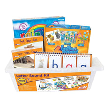 Letters & Sounds Phase 2 - Letter Sound Kit - ABC School Supplies