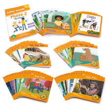 Letters & Sounds Phase 2 Letter Sounds Single Kit - ABC School Supplies