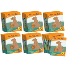 Letters & Sounds Phase 2 Set 1 Fiction - 6 Pack - ABC School Supplies
