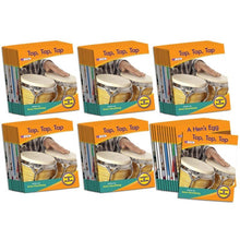 Letters & Sounds Phase 2 Set 1 Non - Fiction - 6 Pack - ABC School Supplies
