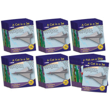 Letters & Sounds Phase 3 Set 1 Fiction - 6 Pack - ABC School Supplies