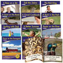 Letters & Sounds Phase 3 Set 1 Non-Fiction - ABC School Supplies