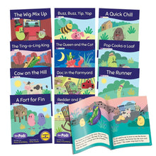 Letters & Sounds Phase 3 The Pods - ABC School Supplies