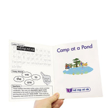 Letters & Sounds Phase 4 Set 1 Fiction - 6 Pack - ABC School Supplies