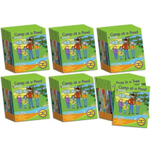 Letters & Sounds Phase 4 Set 1 Fiction - 6 Pack - ABC School Supplies
