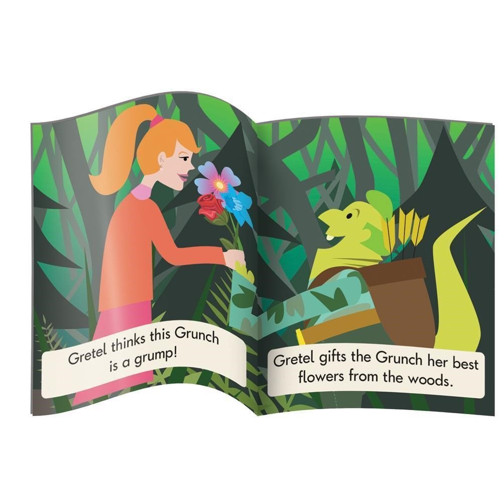 Letters & Sounds Phase 4 Set 1 Fiction - ABC School Supplies