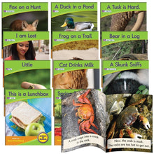 Letters & Sounds Phase 4 Set 1 Non-Fiction - ABC School Supplies