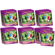 Letters & Sounds Phase 5 Set 1 Non - Fiction - 6 Pack - ABC School Supplies