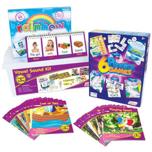 Letters & Sounds Phase 5 - Vowel Sound Kit - ABC School Supplies