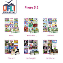 Letters & Sounds Phase 5.5 UFLI Single Kit - ABC School Supplies