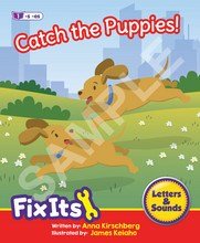 Letters & Sounds Phase 6 Fix Its Suffixes Fiction - 6 Pack - ABC School Supplies