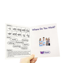 Letters & Sounds Phase 6 Set 1 Non-Fiction - ABC School Supplies
