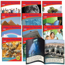 Letters & Sounds Phase 6 Set 1 Non-Fiction - ABC School Supplies