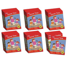 Letters & Sounds Phase 6 Set 2 Fiction - 6 Pack - ABC School Supplies