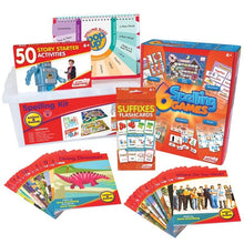 Letters & Sounds Phase 6 - Spelling Kit - ABC School Supplies