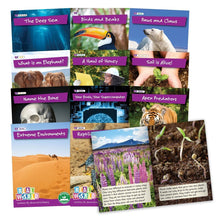 Letters & Sounds Real World Non - Fiction Hi - Lo Decodables Phase 5 - ABC School Supplies