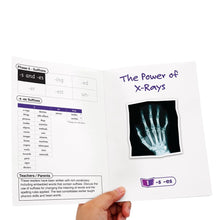 Letters & Sounds Real World Non - Fiction Hi - Lo Decodables Phase 6 - ABC School Supplies