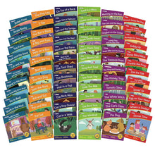 Letters & Sounds Set 2 Fiction Boxed Set - ABC School Supplies