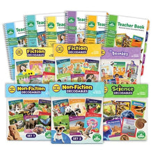 Letters & Sounds - Single Complete Kit - ABC School Supplies