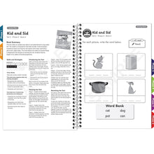 Letters & Sounds Teacher Book Set 2 Fiction - ABC School Supplies