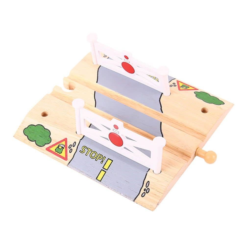 Level Crossing - ABC School Supplies