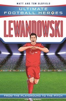 Lewandowski (Ultimate Football Heroes - the No. 1 football series) : Collect them all! - ABC School Supplies