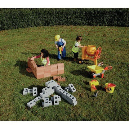 Lifesize Pretend Foam Breeze Blocks – Pack Of 20 - ABC School Supplies
