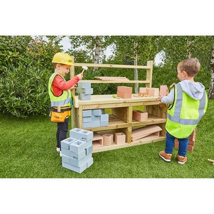 Lifesize Pretend Foam Breeze Blocks – Pack Of 20 - ABC School Supplies
