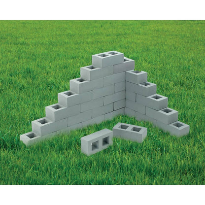 Lifesize Pretend Foam Breeze Blocks – Pack Of 20 - ABC School Supplies