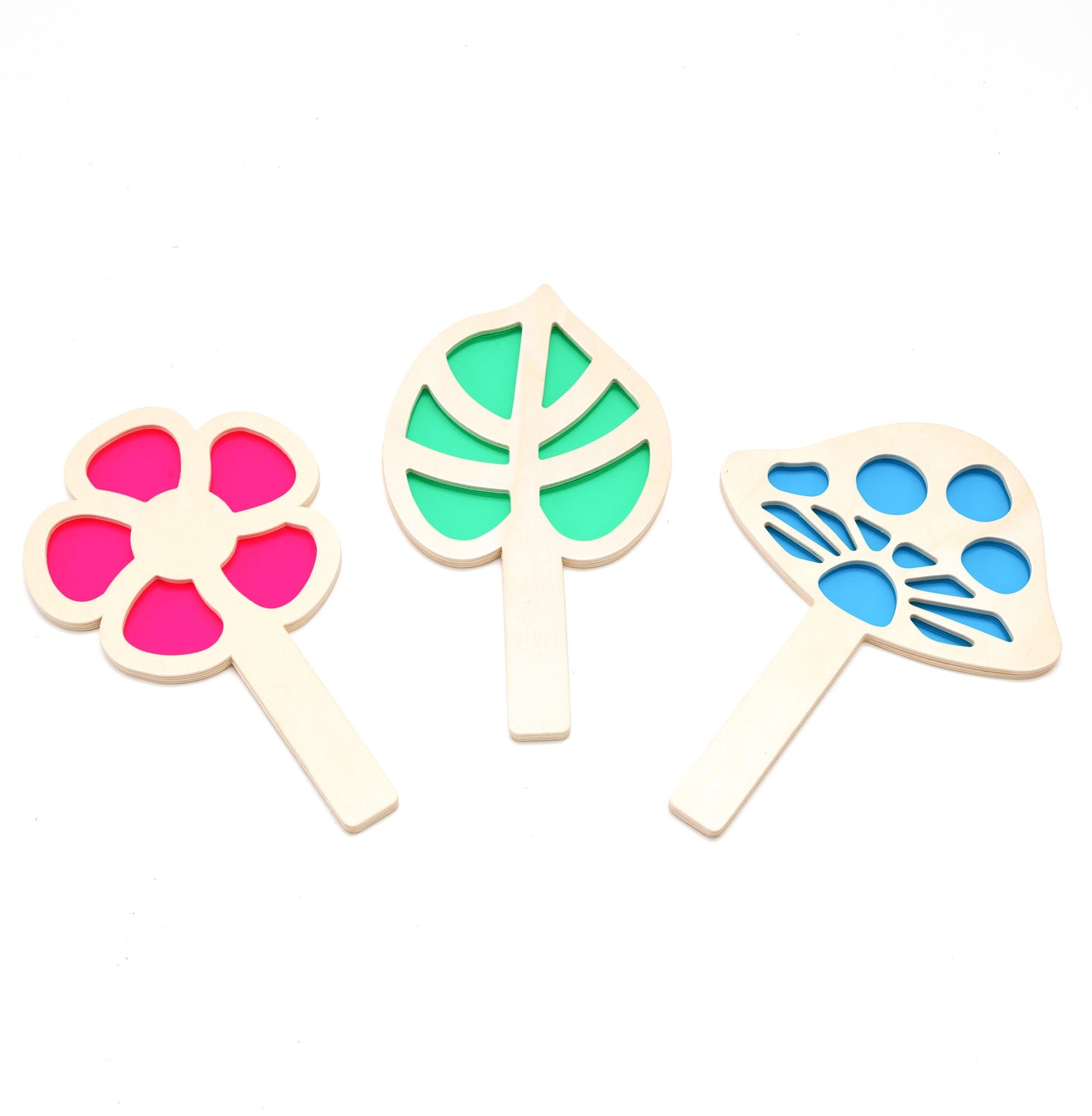Light and Shadow Creators Nature Pack of 3 - ABC School Supplies