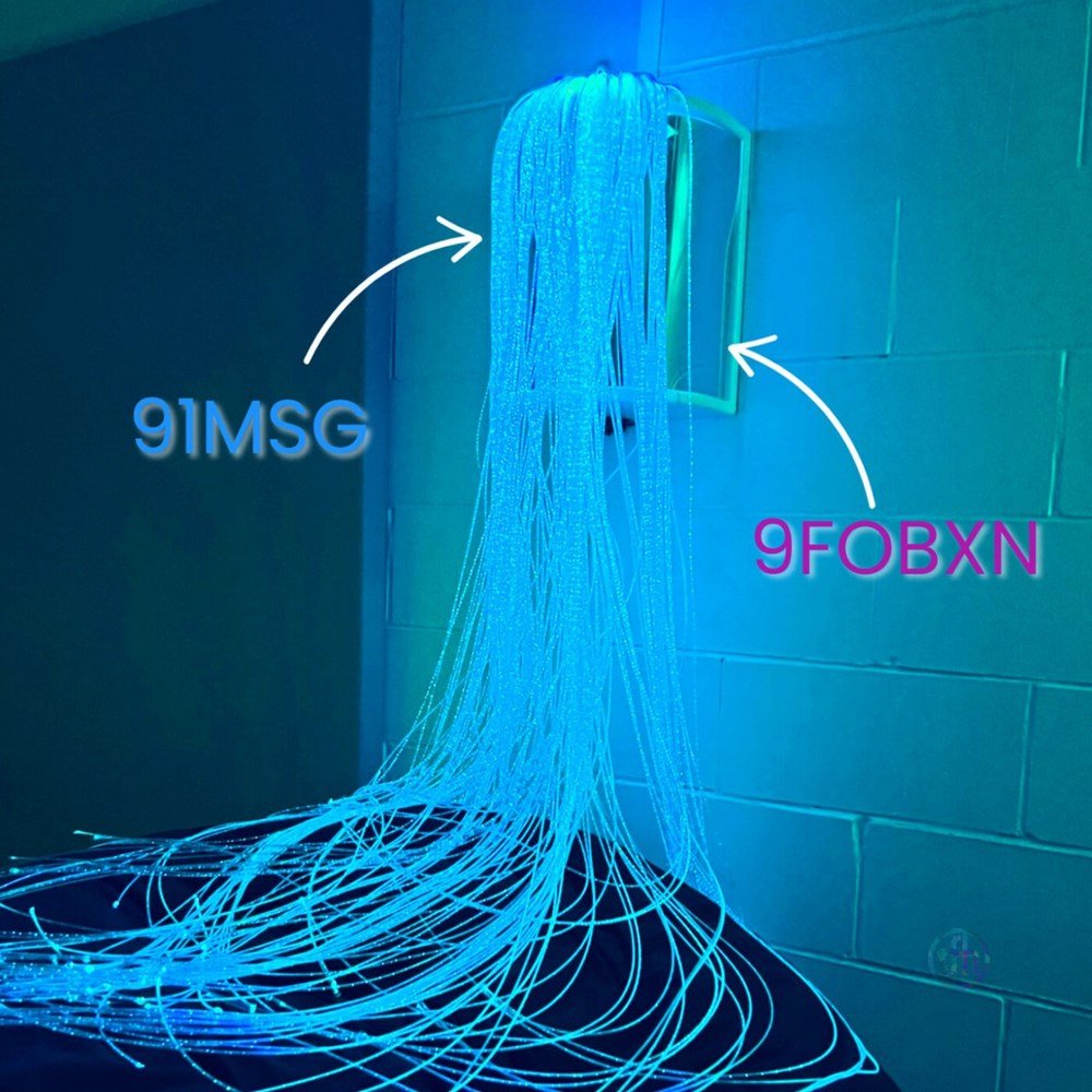 Light Source Wall Sconce - ABC School Supplies