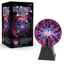 **Light Up Plasma Ball 6" - ABC School Supplies