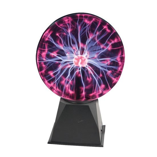 **Light Up Plasma Ball 6" - ABC School Supplies