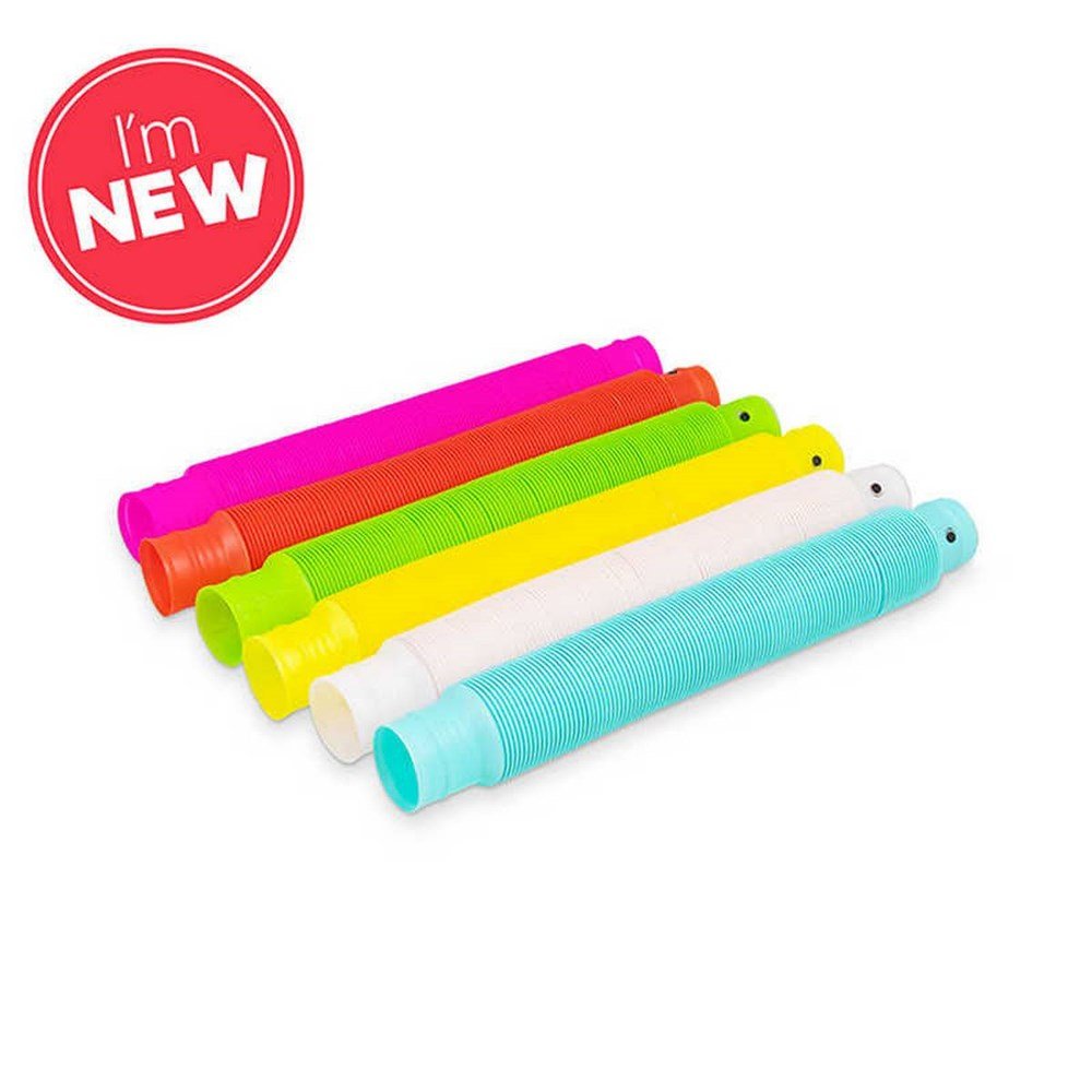 Light Up Pop Tubes - Assorted Pack Of 24 - ABC School Supplies