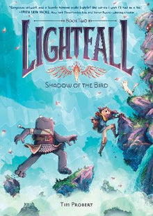Lightfall: Shadow of the Bird - ABC School Supplies