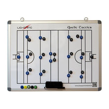 Lightning Gaelic Sport 45X60Cm Tactic Board With Carry Case - ABC School Supplies