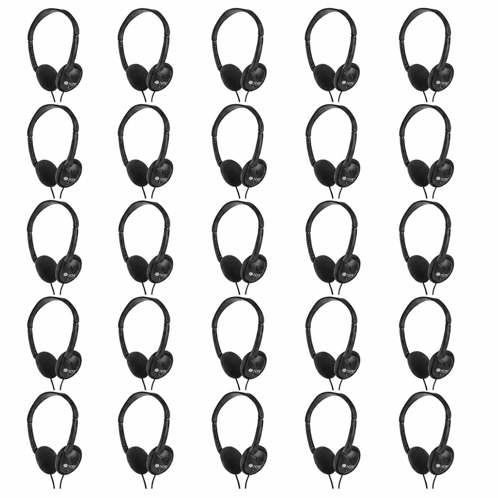 Lightweight Headphones - ABC School Supplies
