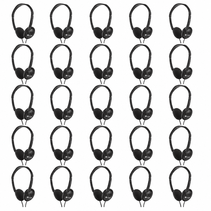 Lightweight Headphones - ABC School Supplies