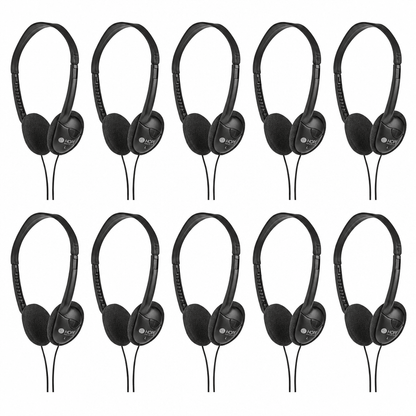 Lightweight Headphones - ABC School Supplies