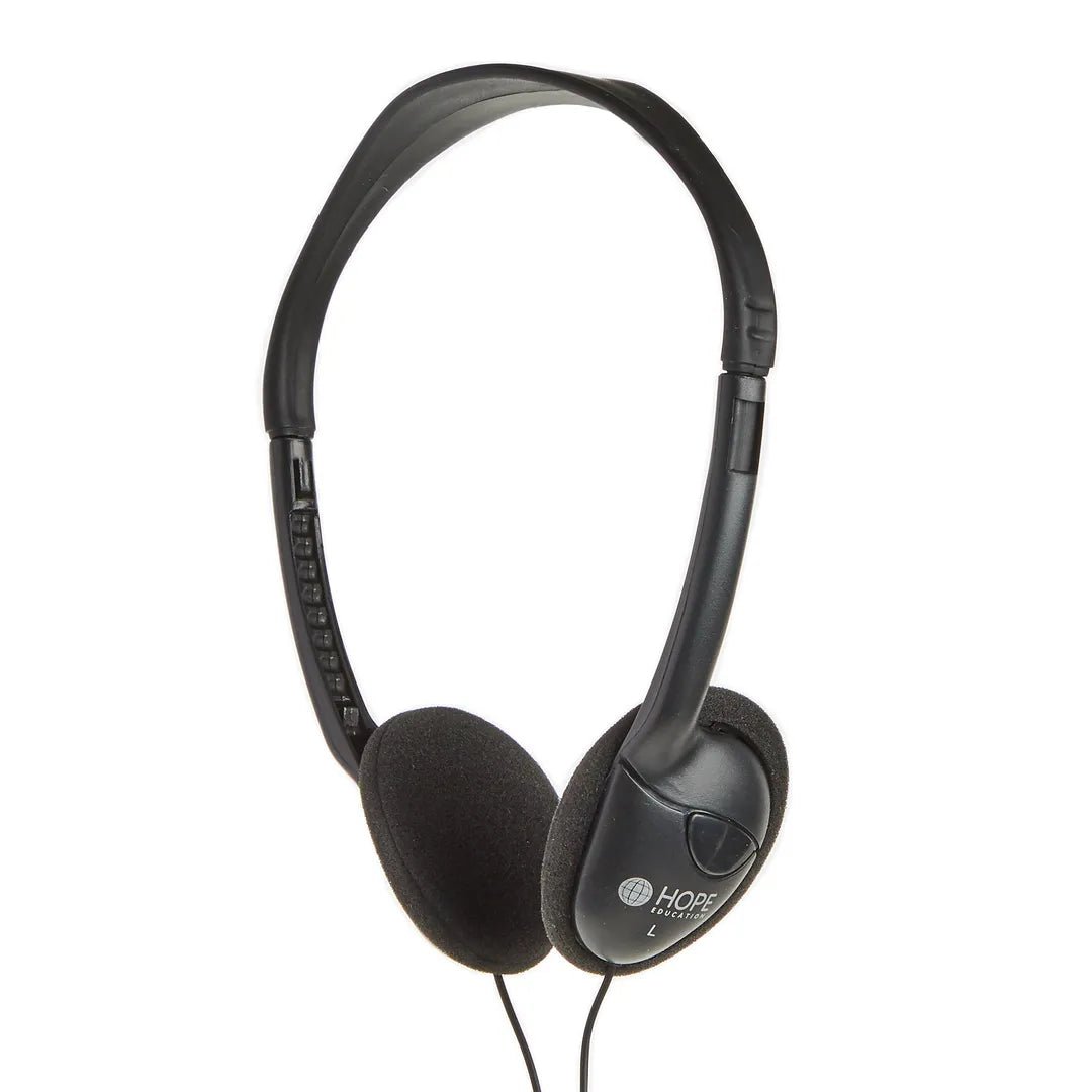Lightweight Headphones - ABC School Supplies