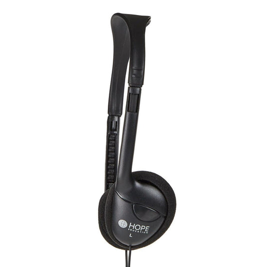 Lightweight Headphones (Pack 10) - ABC School Supplies