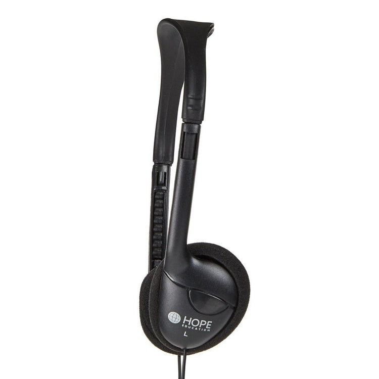 Lightweight Headphones (Pack 10) - ABC School Supplies