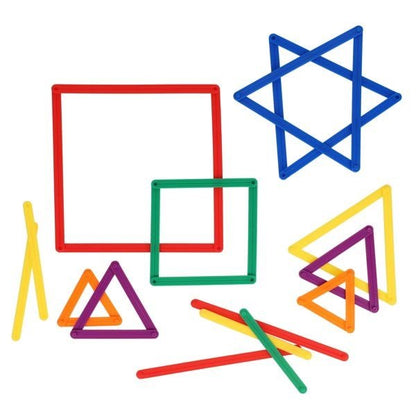 **Link - ups Interlocking Strips Pack of 36 - ABC School Supplies