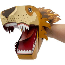 Lion Puppet Craft Kit - ABC School Supplies