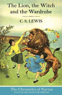 Lion, the Witch and the Wardrobe (Hardback) - ABC School Supplies