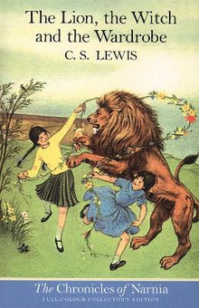 Lion, the Witch and the Wardrobe (Paperback) - ABC School Supplies